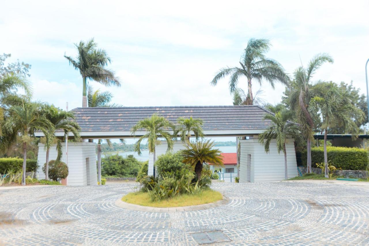 Bellagio Hills Hotel And Restaurant Paoay Exterior photo