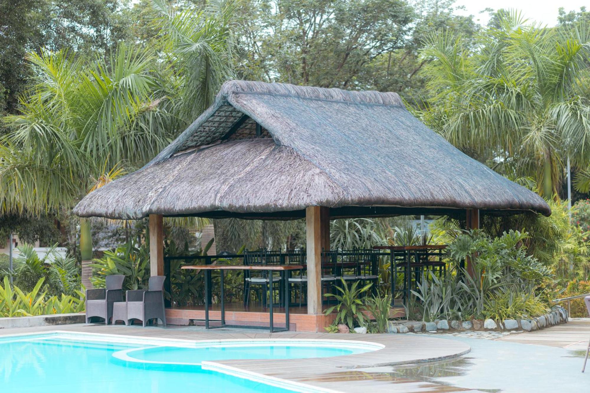 Bellagio Hills Hotel And Restaurant Paoay Exterior photo